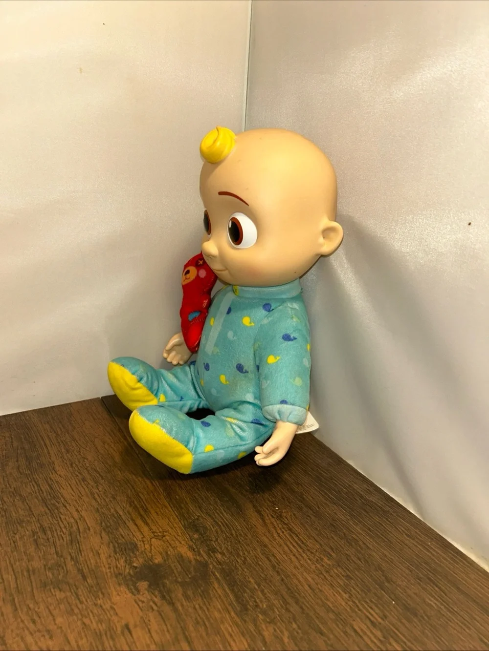 CoComelon jj doll
